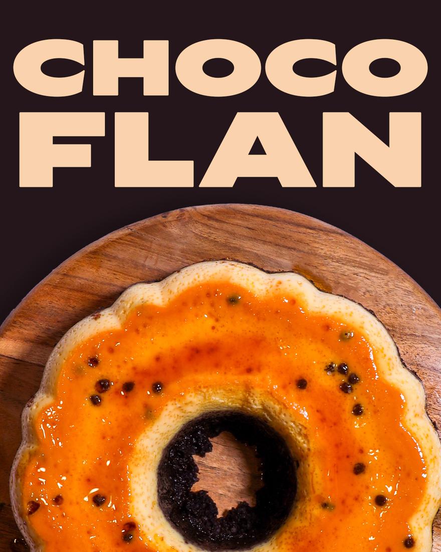 CHOCOFLAN 8' ROSCA