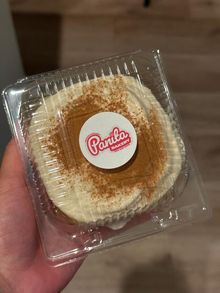 CINNAMON ROLL CLASSIC OR W TOPPING