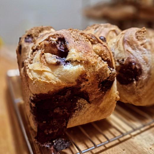 Blueberry Cream Cheese Sourdough 