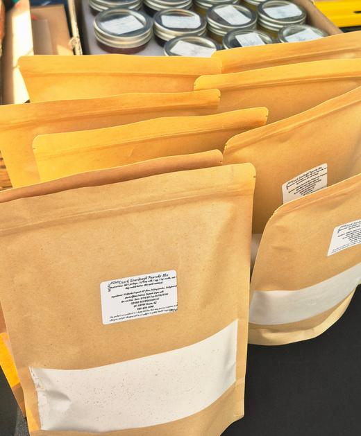 Ozark Sourdough Pancake Mix 