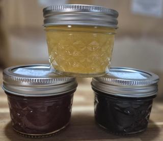 Ozark Blueberry Jam 