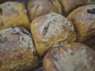 Pumpkin Pecan Crumble Sourdough 