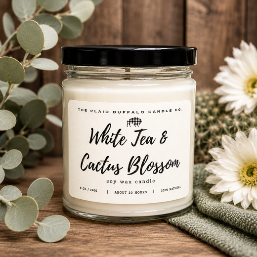 White Tea & Cactus Blossom 