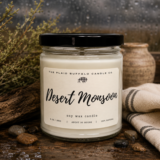 Desert Monsoon