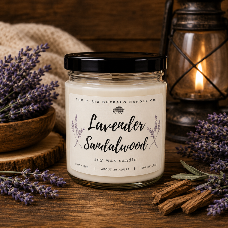Lavender Sandalwood