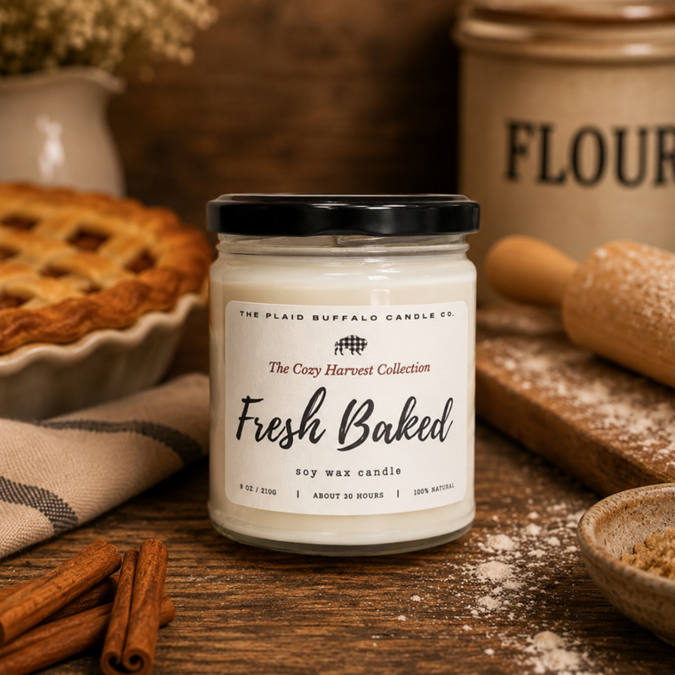 Fresh Baked