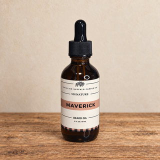 Maverick Beard Oil