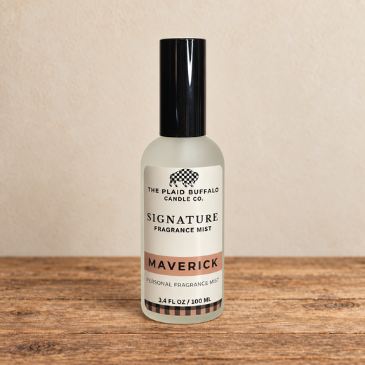 Maverick Body Mist