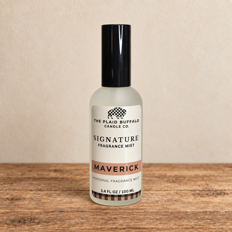 Maverick Body Mist