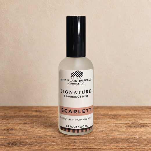 Scarlett Body Mist