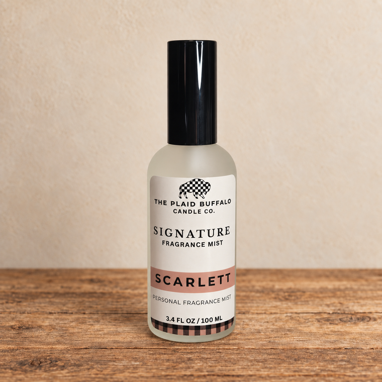 Scarlett Body Mist