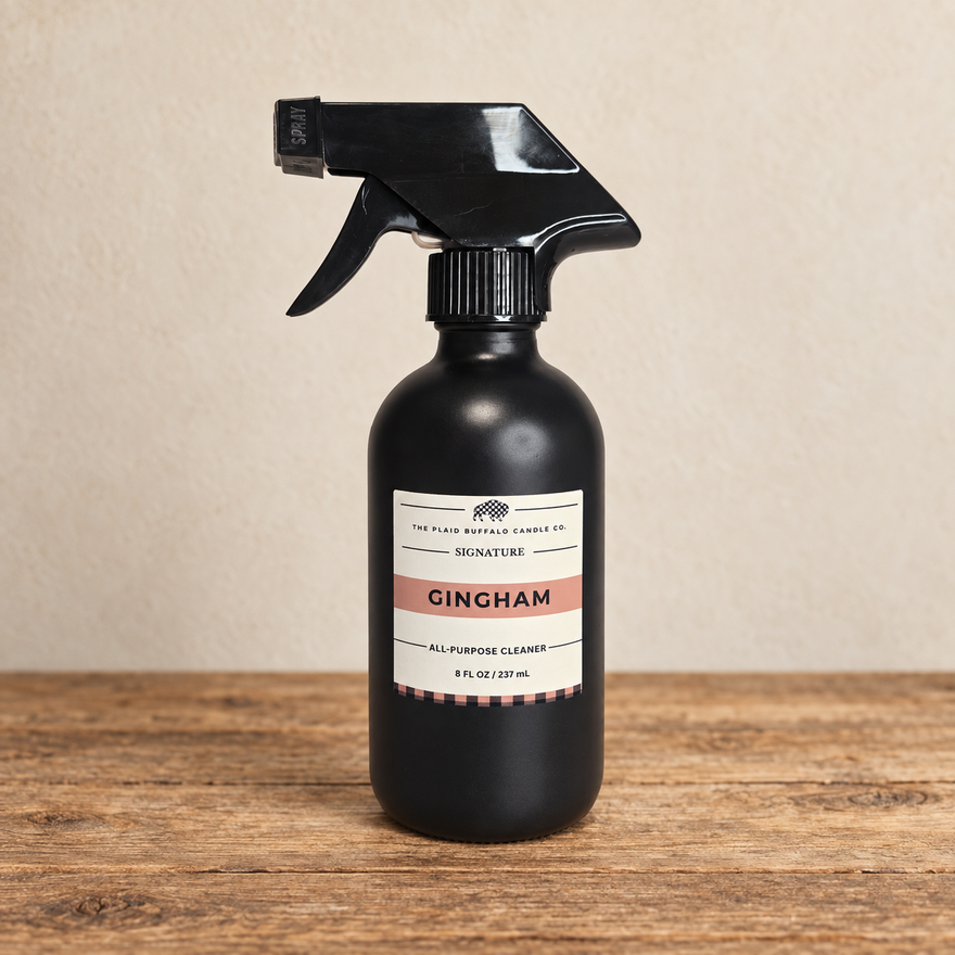 Gingham All-Purpose Spray