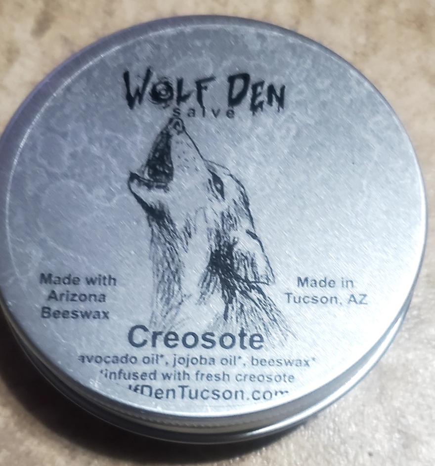 creosote salve 