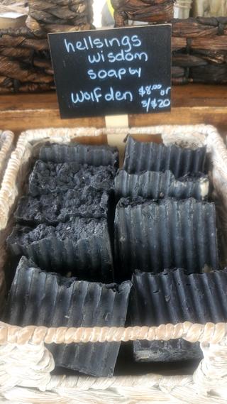hellsings wisdom soap 