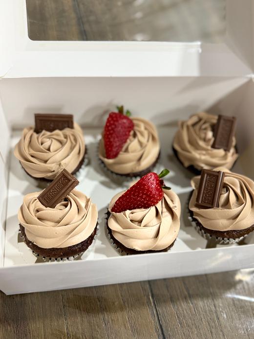 Regular cupcakes 