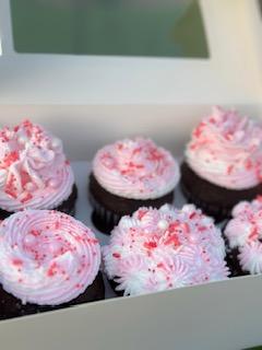 Regular cupcakes 