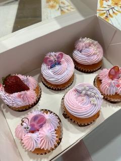 Regular cupcakes 